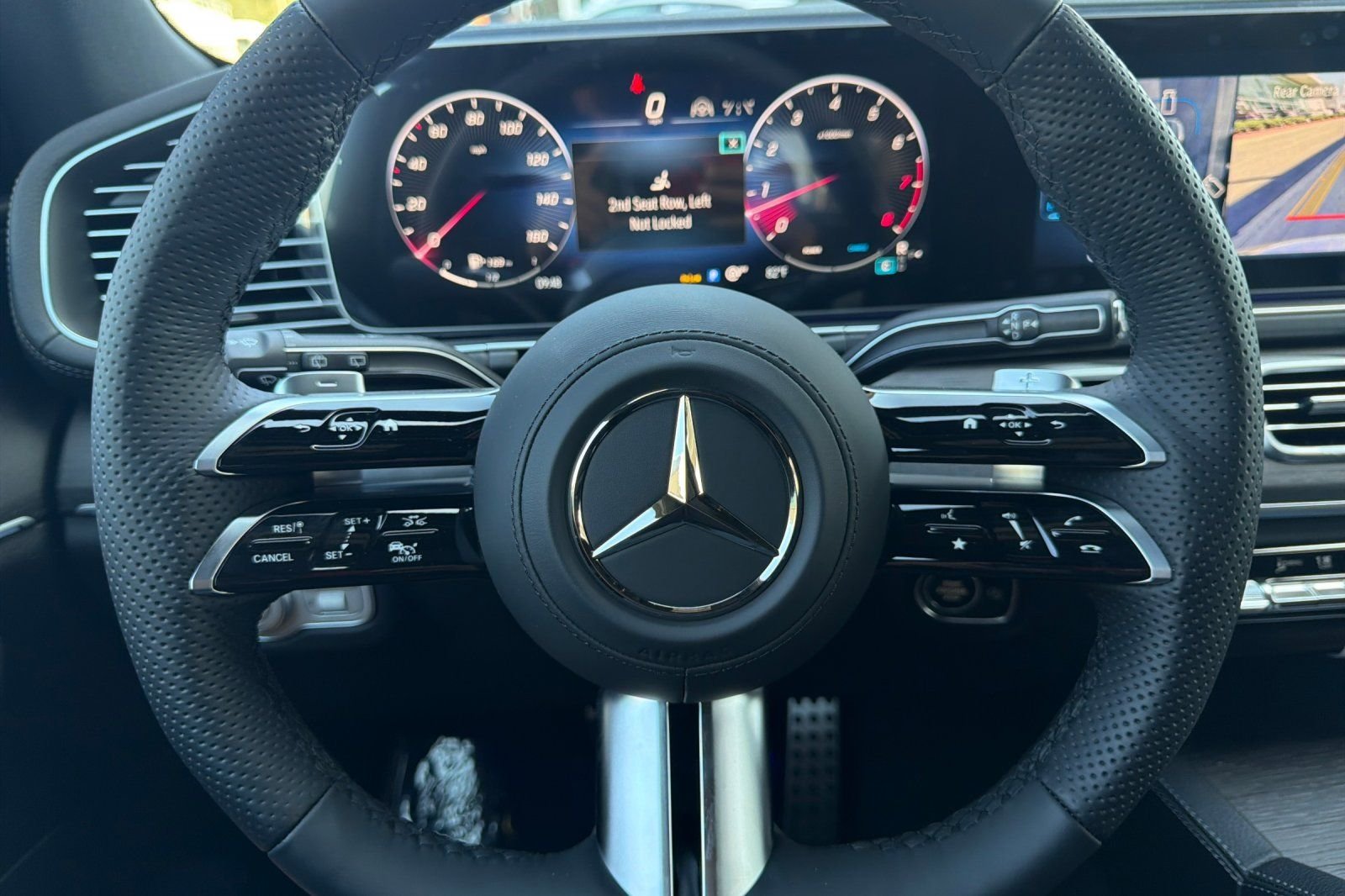 New 2026 MANUFAKTUR Alpine Grey Mercedes-Benz GLS 580 image 22