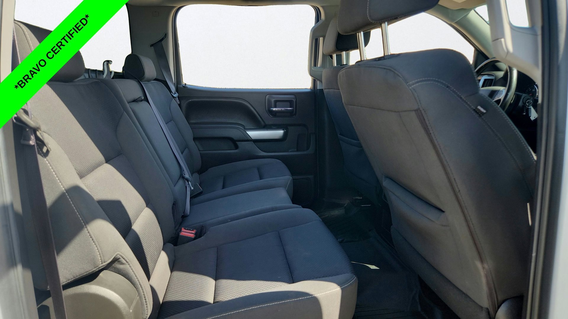 Certified Used 2017 SUMMIT WHITE Chevrolet LT image 23