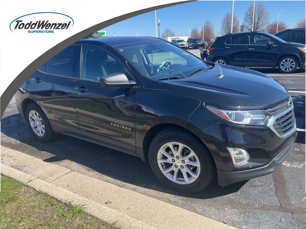 2019 Chevrolet Equinox LS