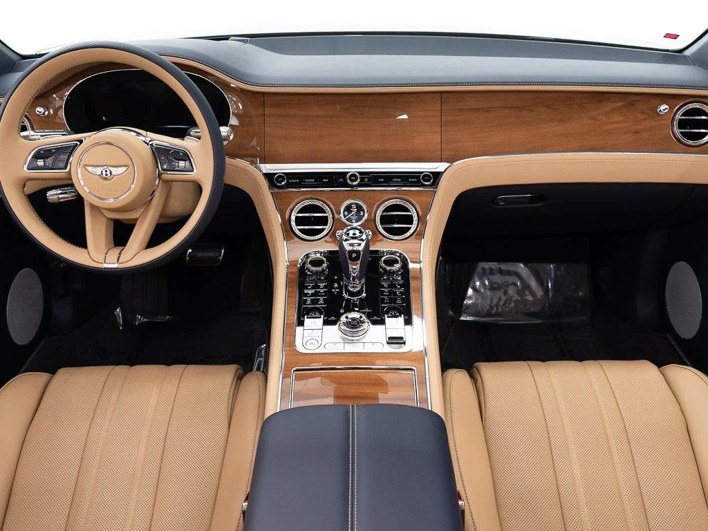 New 2026 Dark Sapphire Bentley  image 31
