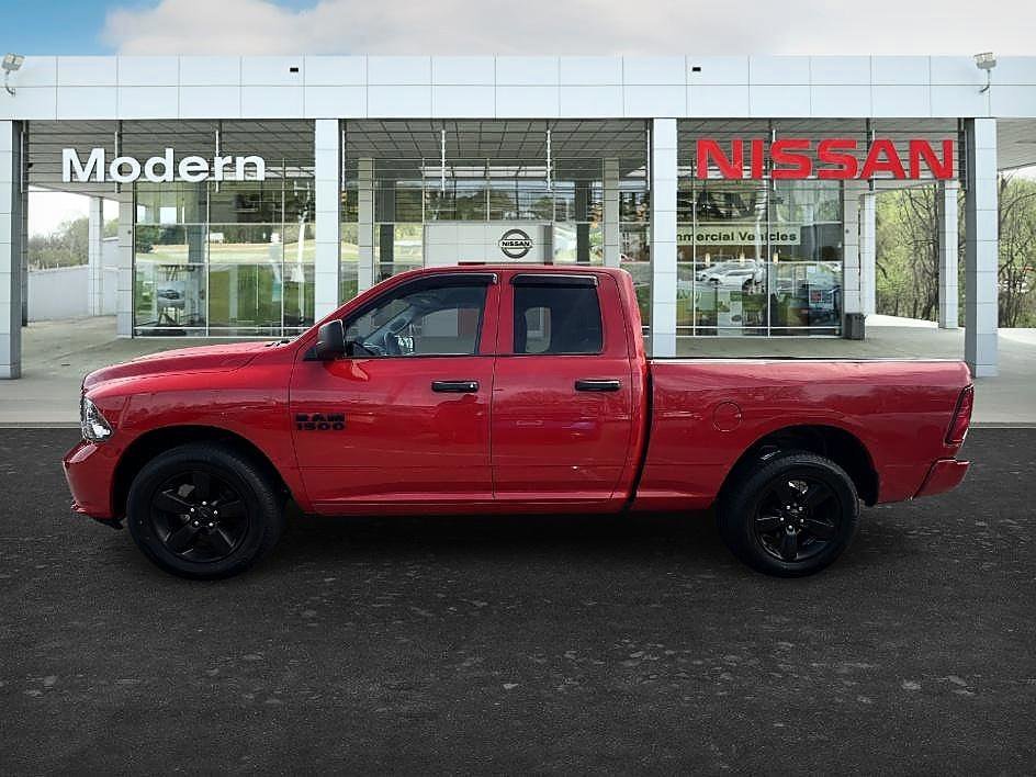 2018 RAM Ram 1500 Express