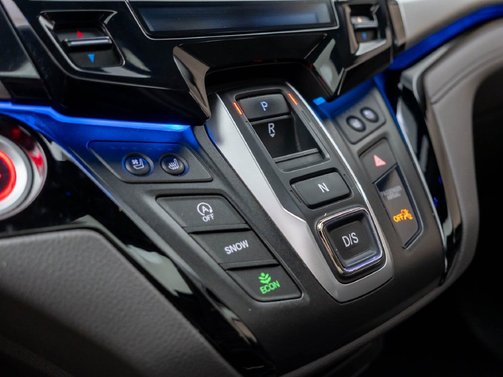 2018 Honda Odyssey Elite - Photo 21