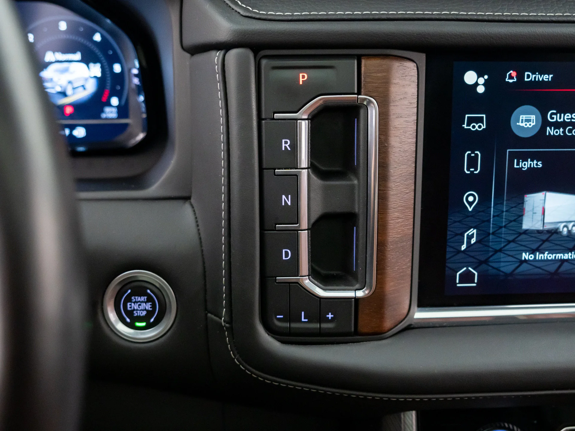 Used 2023 Black GMC Denali Ultimate image 24