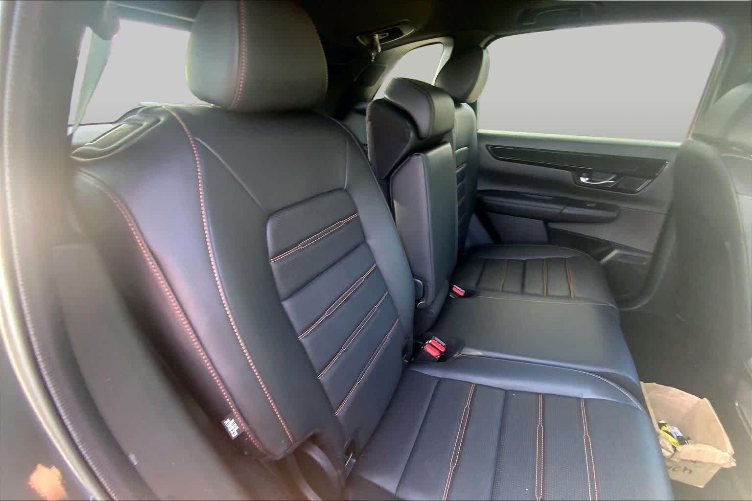 Used 2024 Meteorite Gray Metallic Honda Sport Touring image 19
