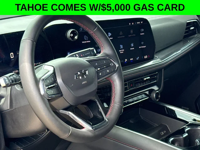 Used 2025 Gray Chevrolet RST image 19