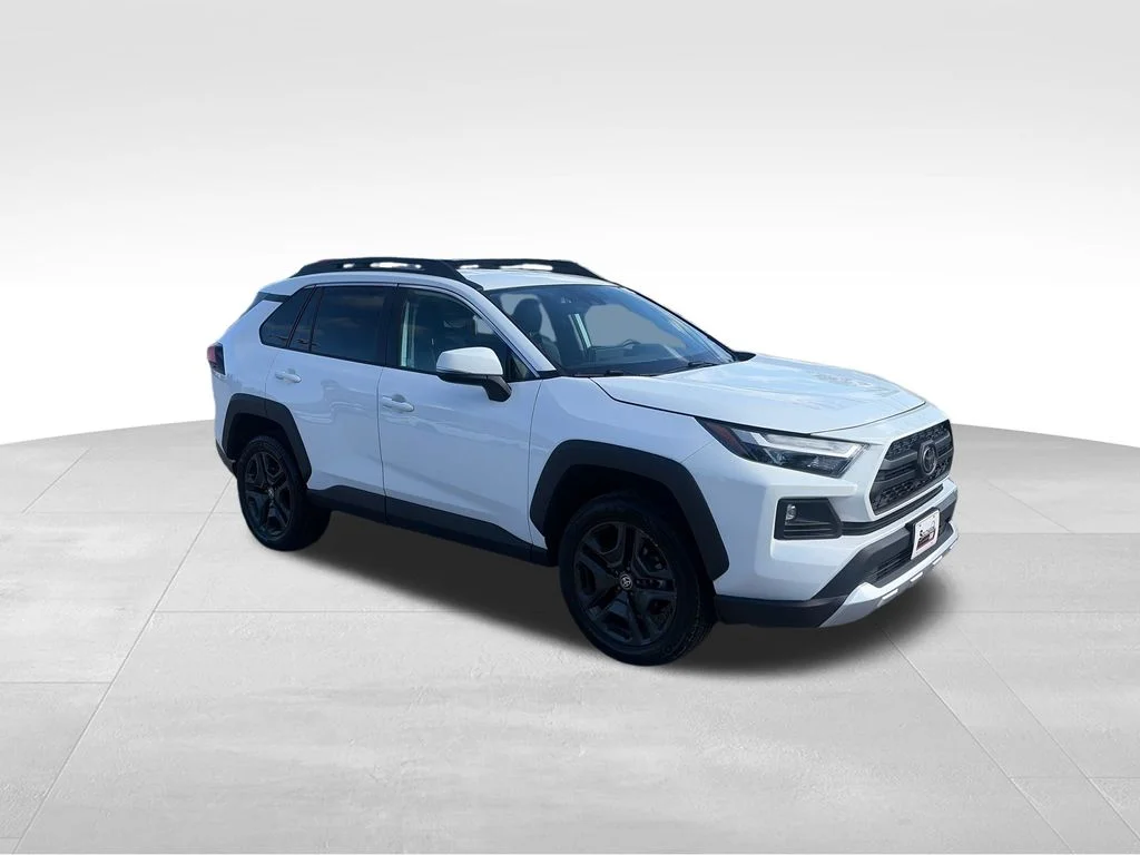 Used 2024 White Toyota Adventure image 8