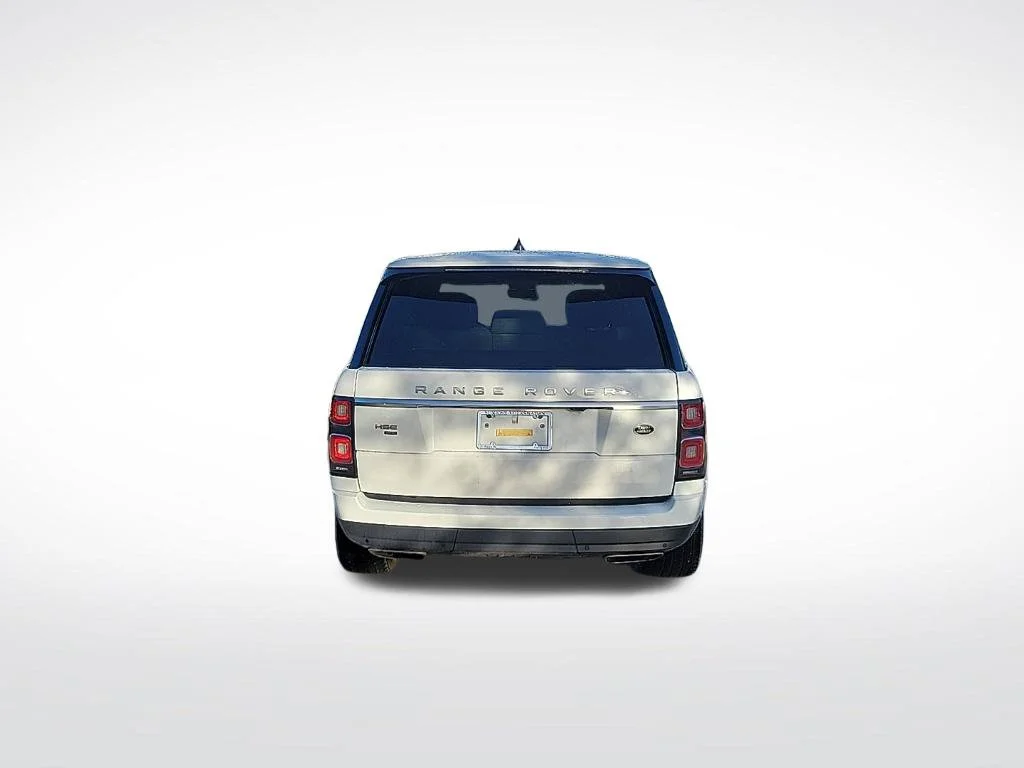 Used 2021 Fuji White Land Rover Westminster image 7