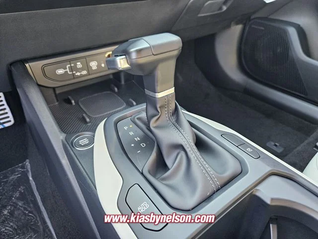New 2026 Red Kia GT-Line Turbo image 10