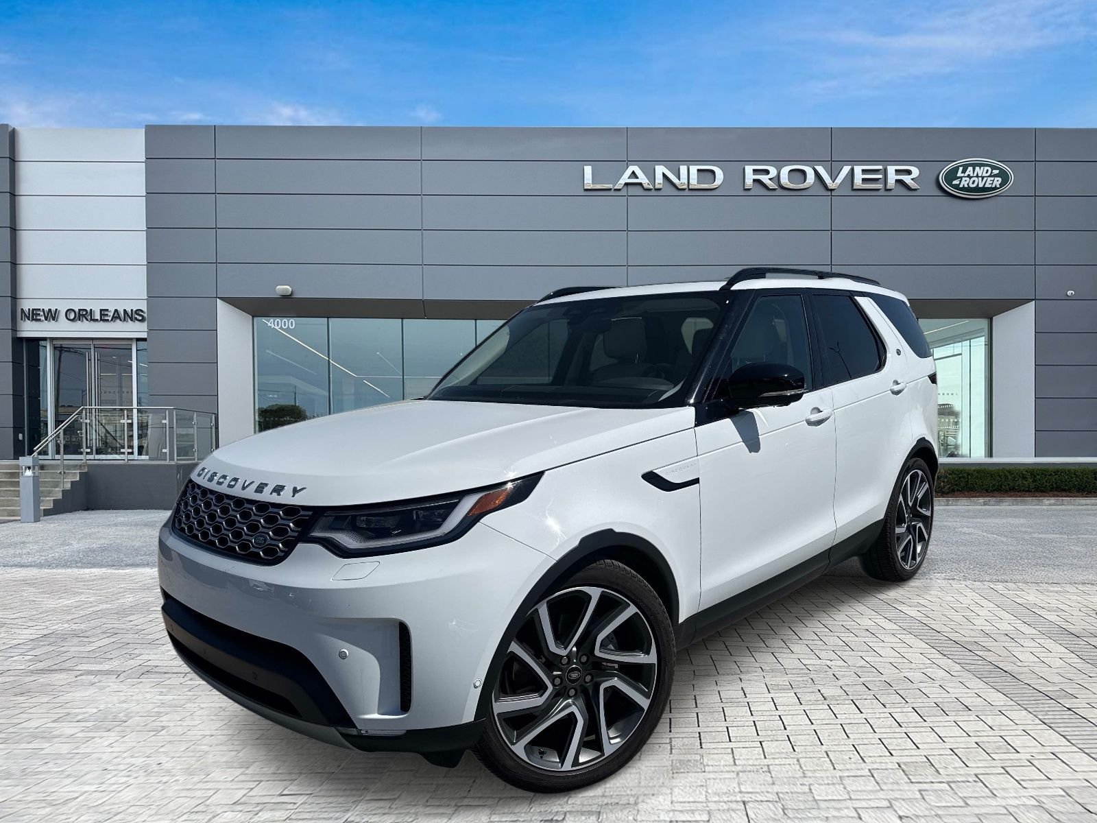 2025 Land Rover Discovery