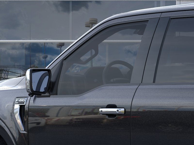 New 2026 Black Ford XLT image 20