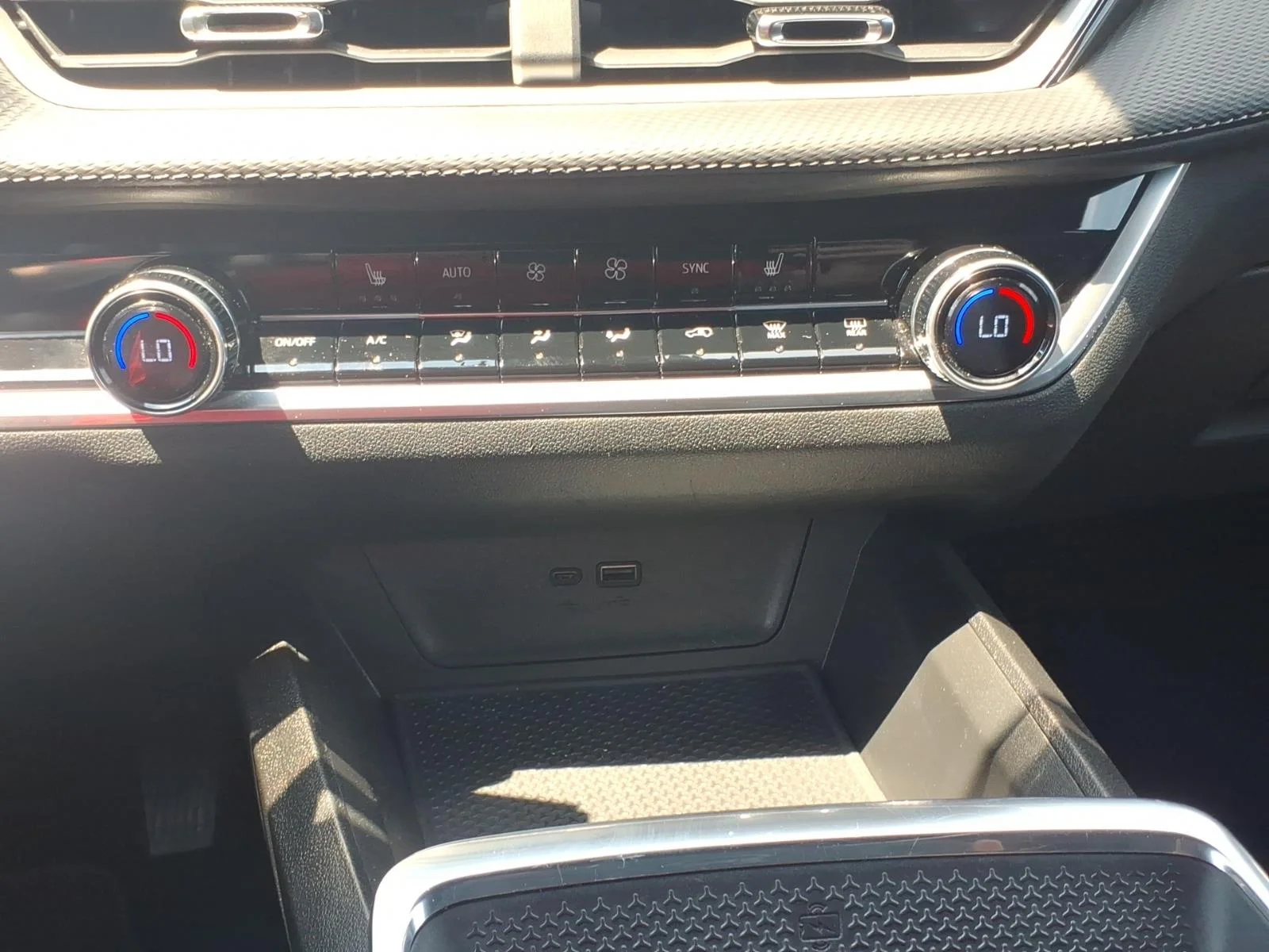 Used 2025 Radiant Red Chevrolet LT image 20