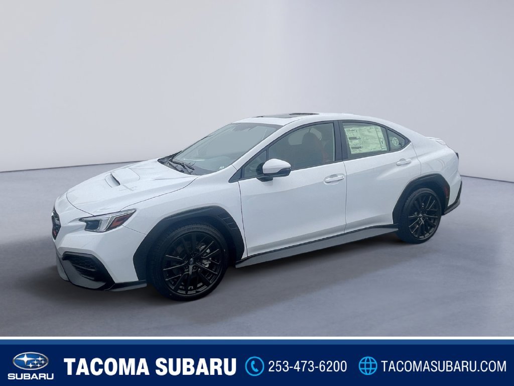 2026 Subaru WRX