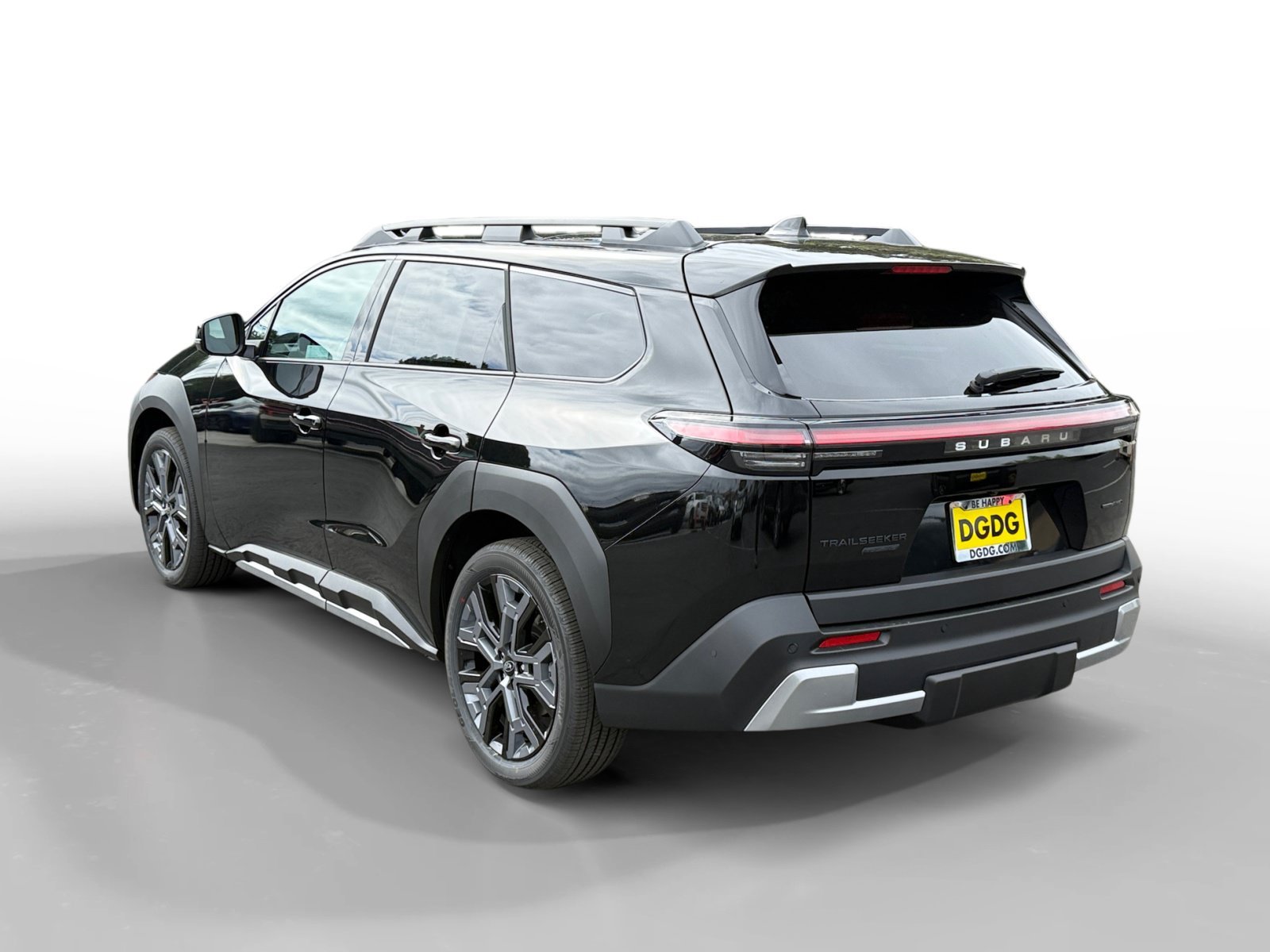 New 2026 CRYSTAL BLACK SILICA Subaru Touring image 3