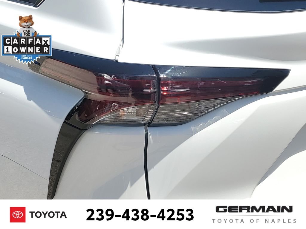 Certified Used 2026 White Toyota LE image 16