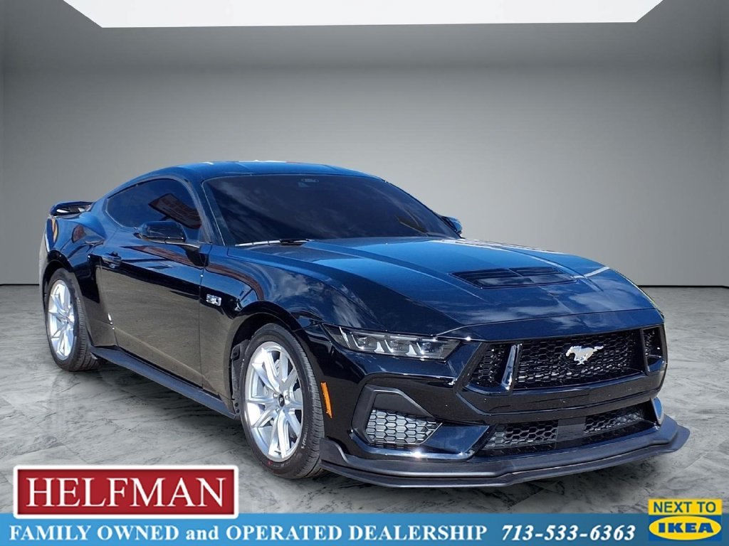 2026 Ford Mustang