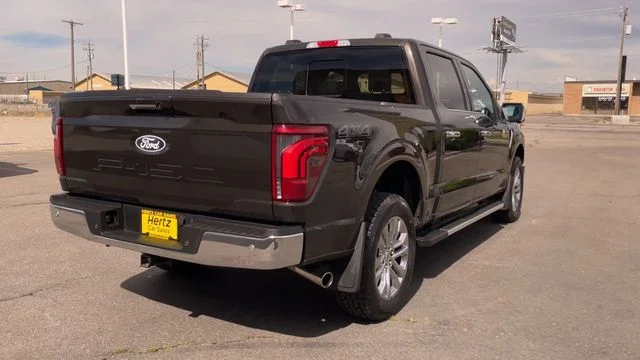 Used 2024 Brown Ford Lariat image 9