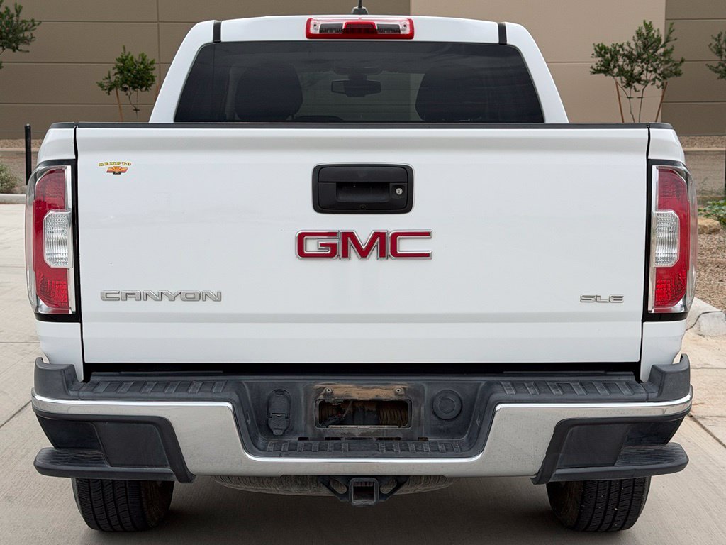 Used 2017 White GMC SLE1 image 14