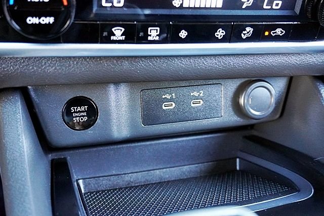 Used 2024 Black Nissan SV image 29