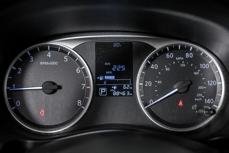Used 2024 Gun Metallic Nissan S image 20