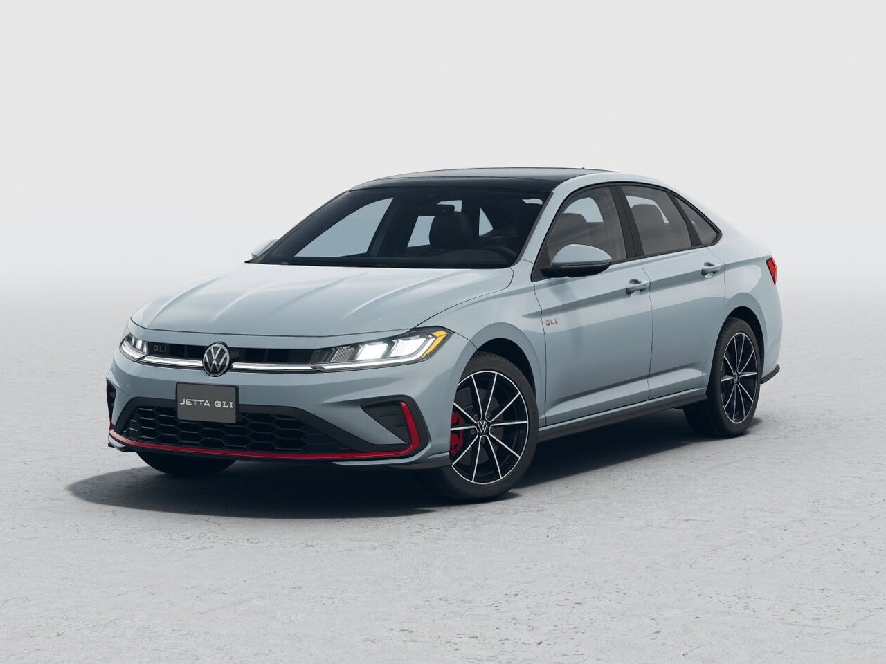 New 2026 Monument Gray Volkswagen Autobahn image 2