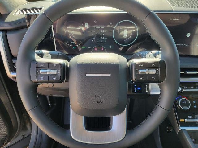 2026 Hyundai Santa Fe Limited - Photo 56