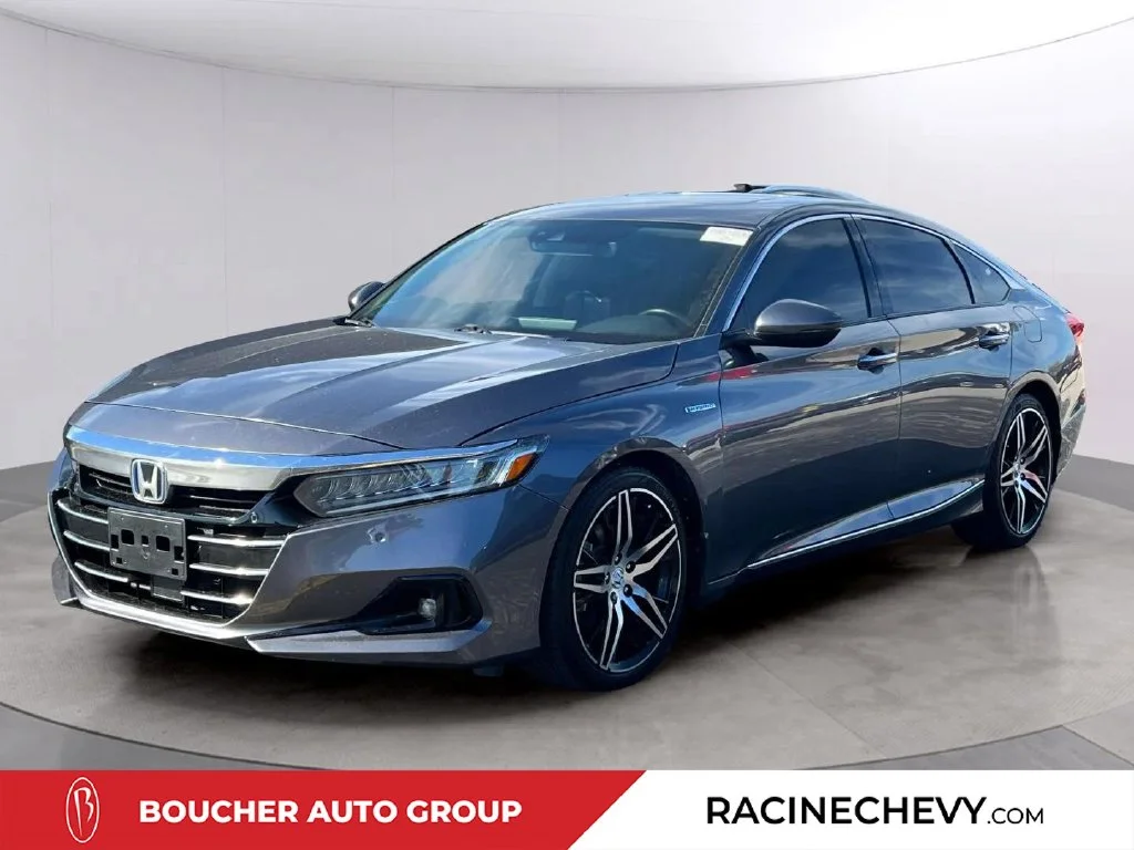 2022 Honda Accord