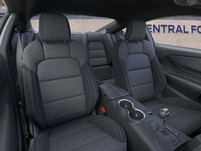 New 2026 Adriatic Blue Metallic Ford EcoBoost® Fastback image 10