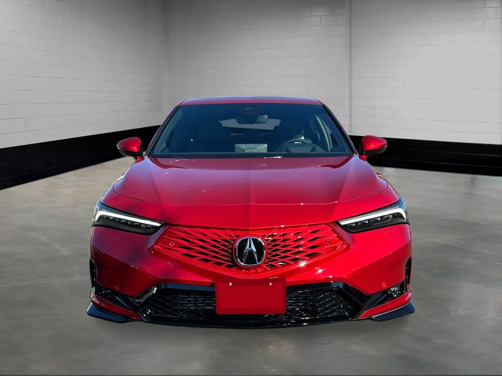 New 2026 Performance Red Pearl Acura w/A-Spec Technology Package image 6