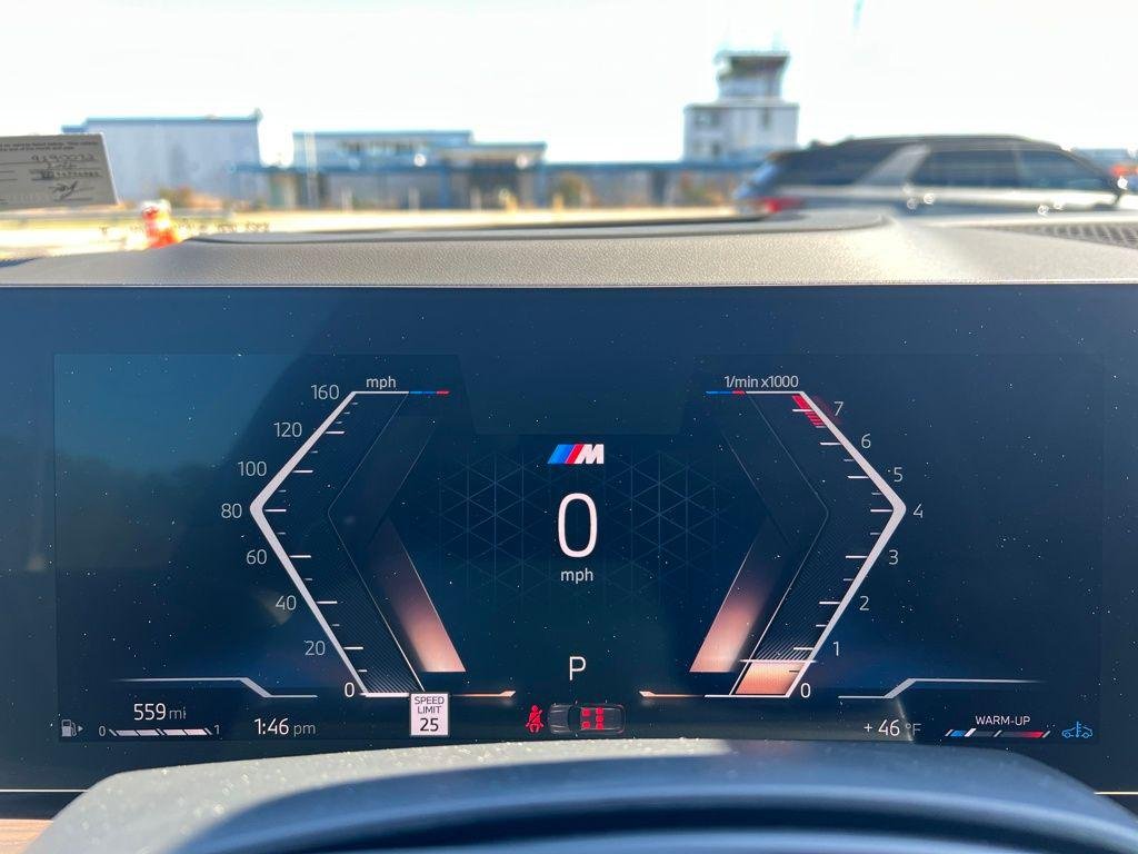 New 2026 Black Sapphire Metallic BMW xDrive40i image 16