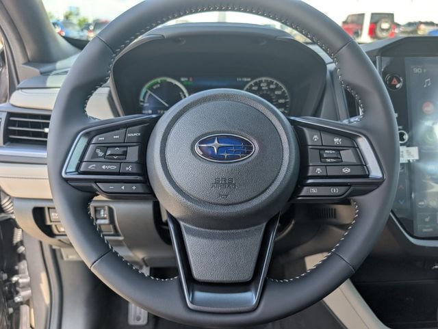 New 2026 MAGNETITE GRAY METALLIC Subaru Limited Hybrid image 9