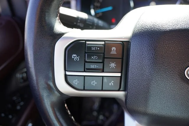 Used 2024 Black Ford Limited image 38