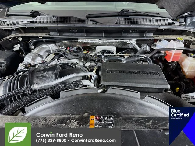 Certified Used 2025 Lakeshore Blue Metallic Chevrolet LT image 32