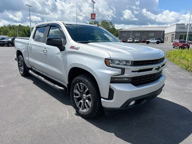 2019 Chevrolet Silverado 1500 RST