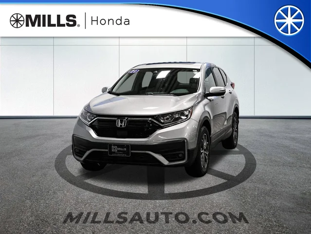 2021 Honda CR-V EX-L