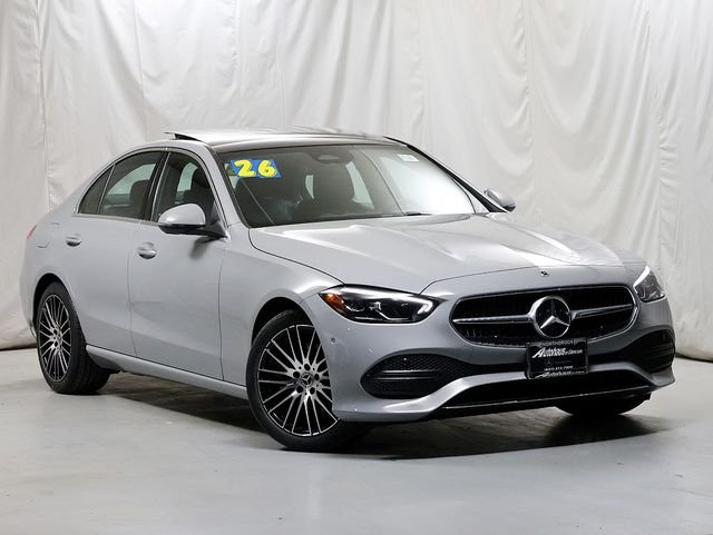 2026 Mercedes-Benz C-Class C 300 4MATIC's photo