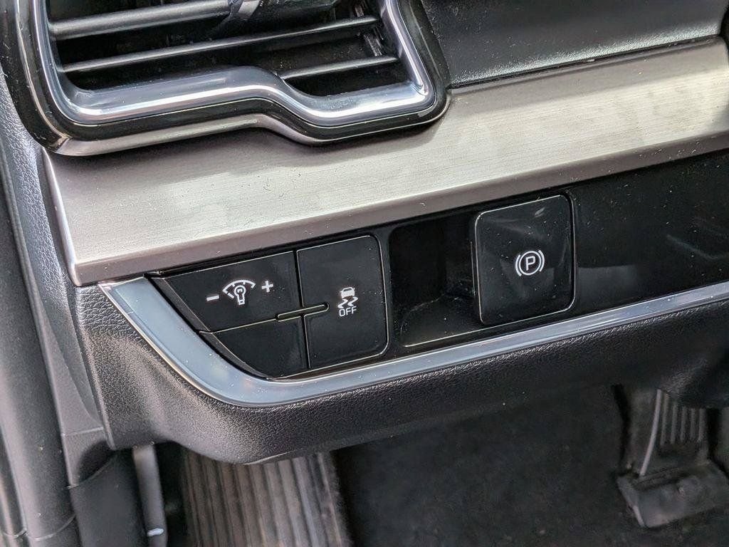 Certified Used 2023 Gray Kia EX image 14