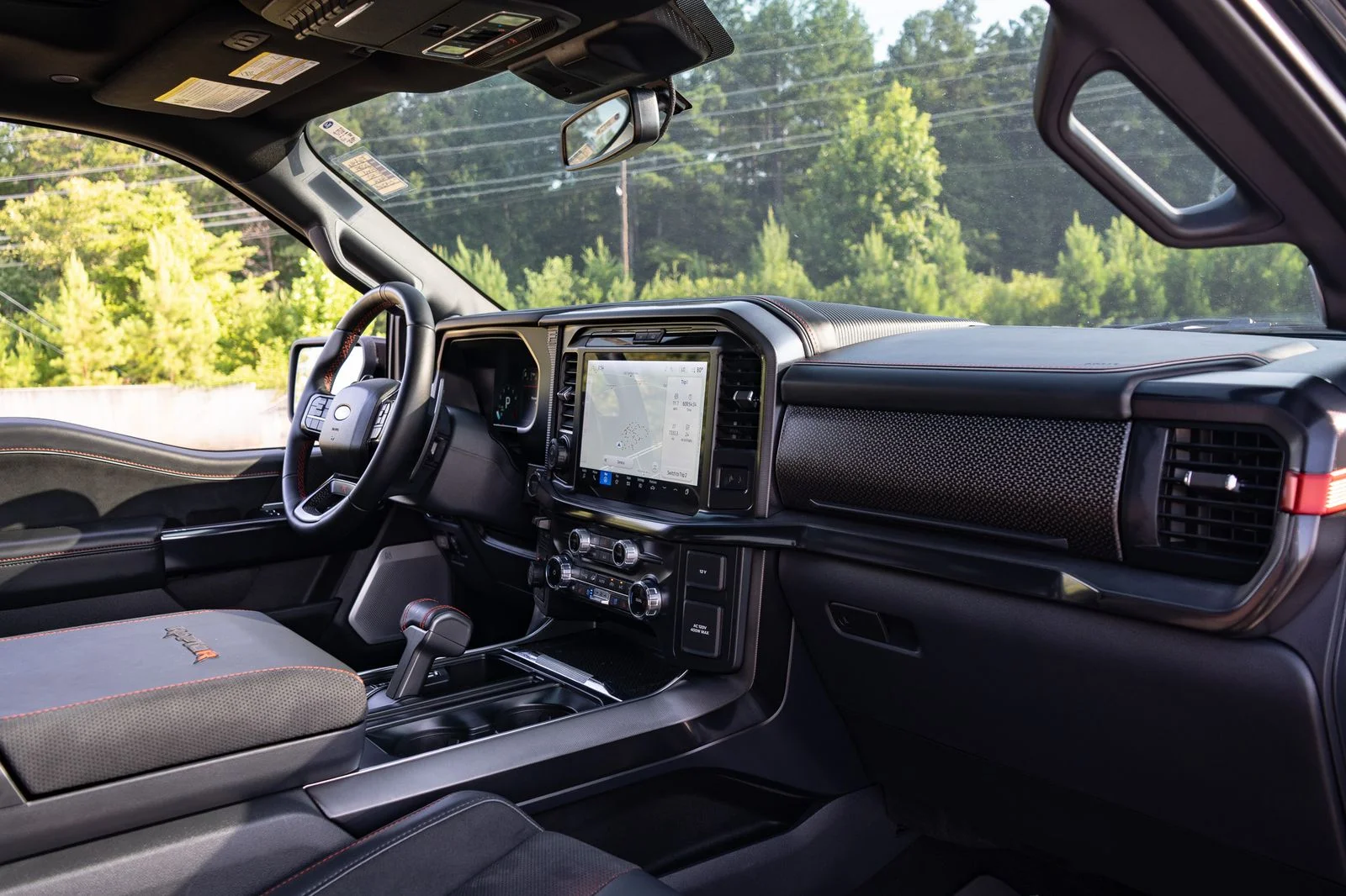 Used 2025 Black Ford Raptor R image 56