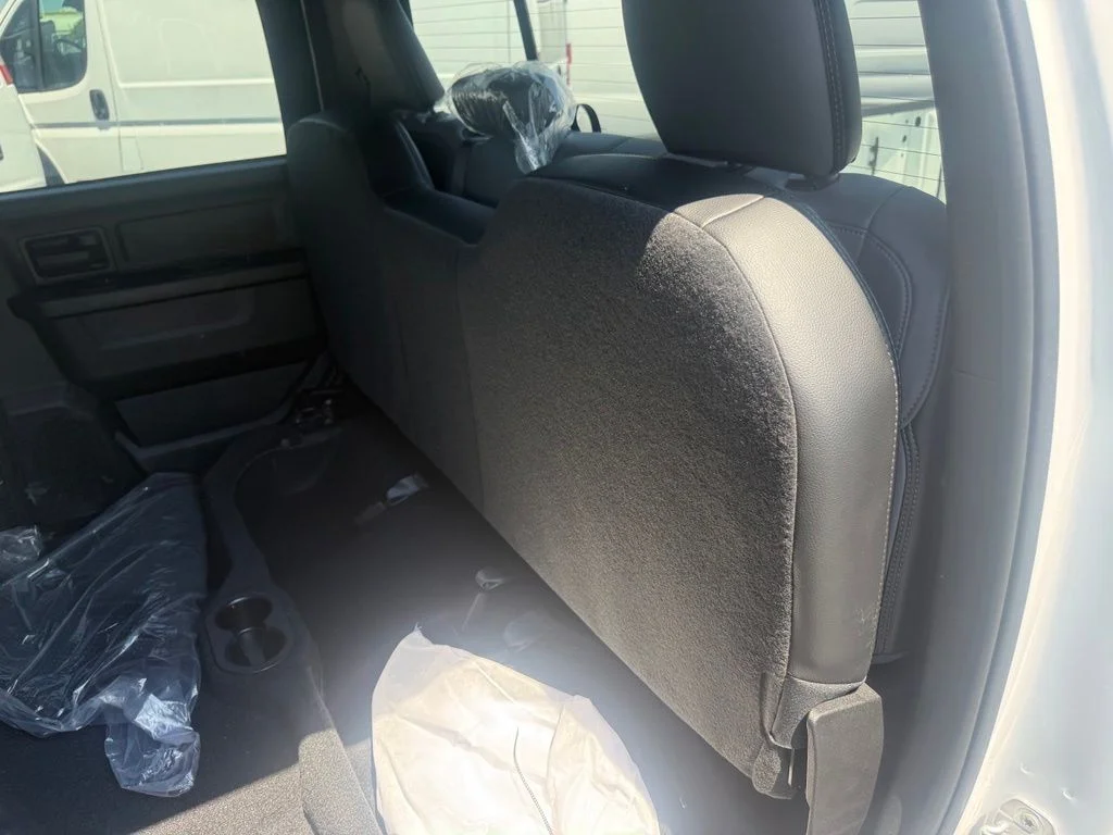 Used 2025 Bright White Clearcoat Ram Tradesman image 43