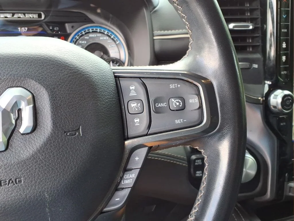 Used 2021 Blue Ram Limited image 13