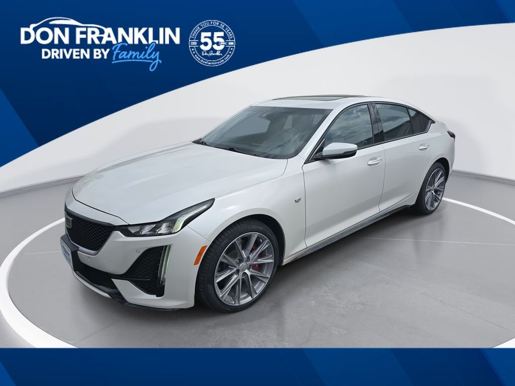 2022 Cadillac CT5 Sport AWD's photo