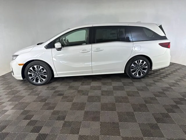 Used 2026 White Honda Elite image 10