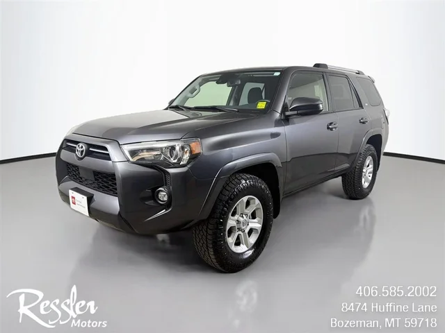 2023 Toyota 4Runner SR5