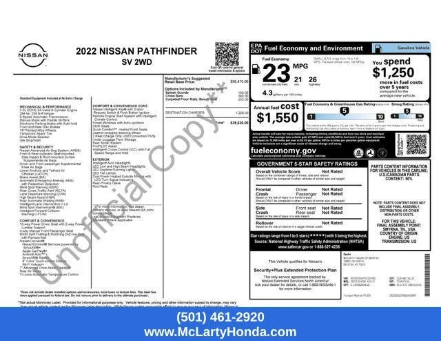 Used 2022 Gun Metallic Nissan SV image 16