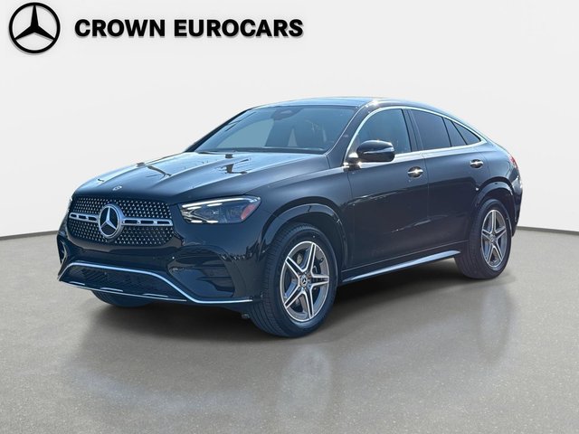 New Mercedes-Benz Coupes For Sale in Pinellas Park | Crown Eurocars