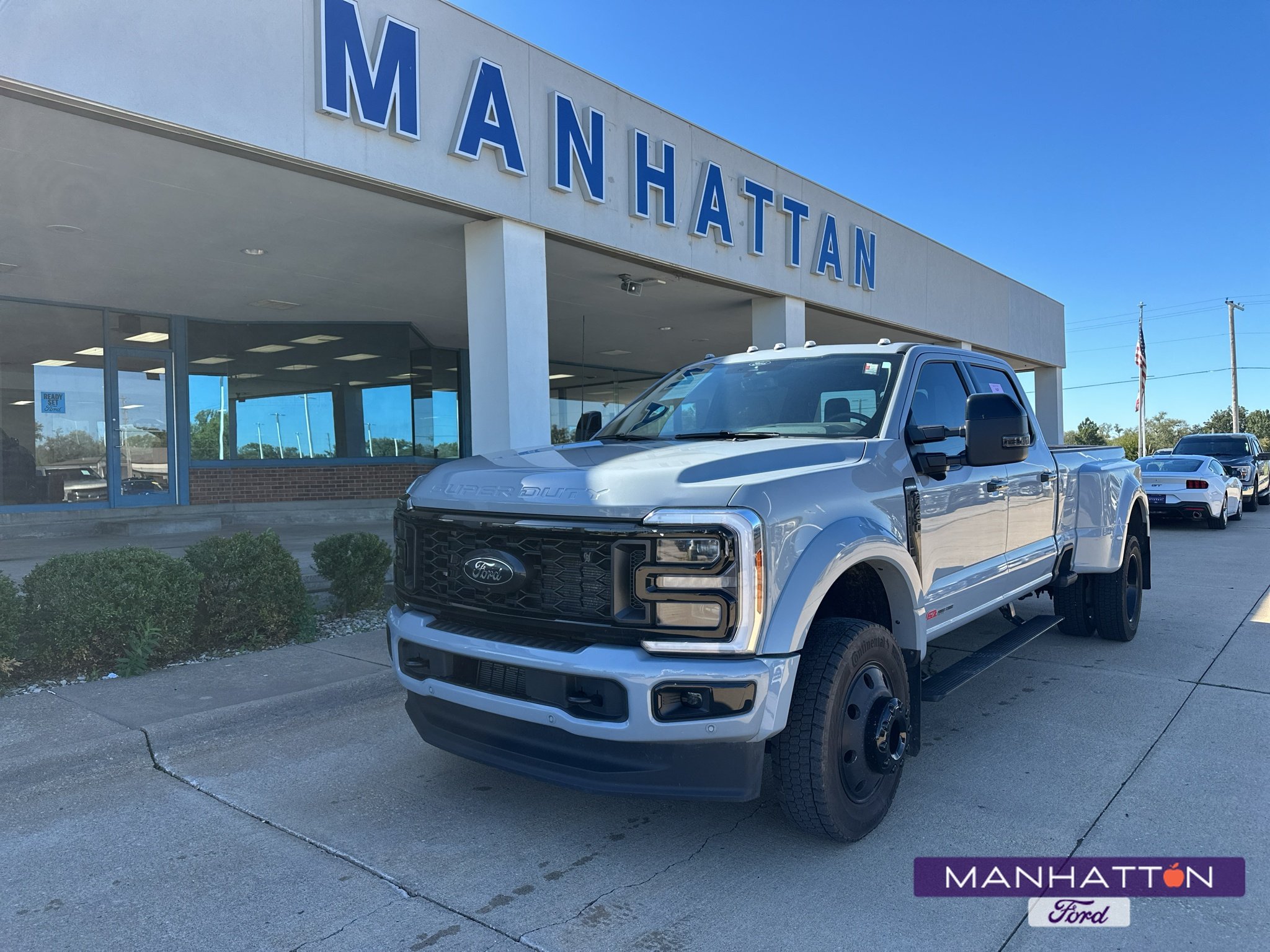 2025 Ford F-450 Super Duty