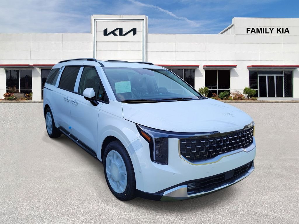 2026 Kia Sedona SX's photo