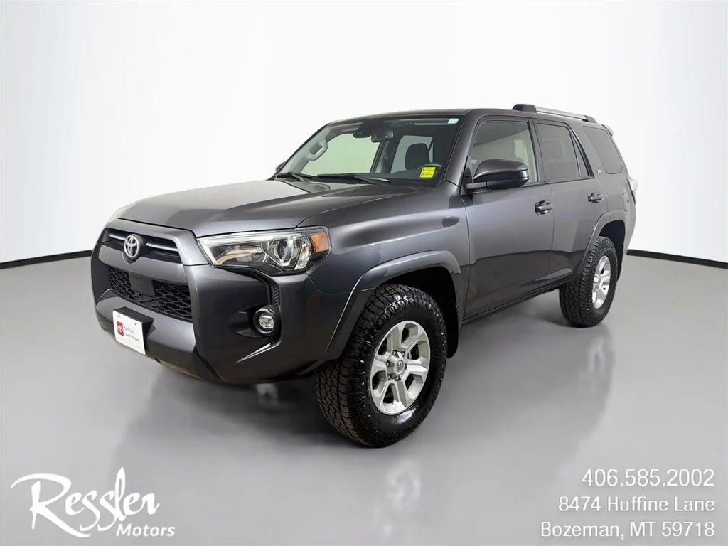 2023 Toyota 4Runner SR5