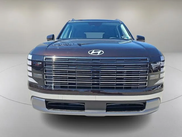New 2026 Red Hyundai SEL image 2