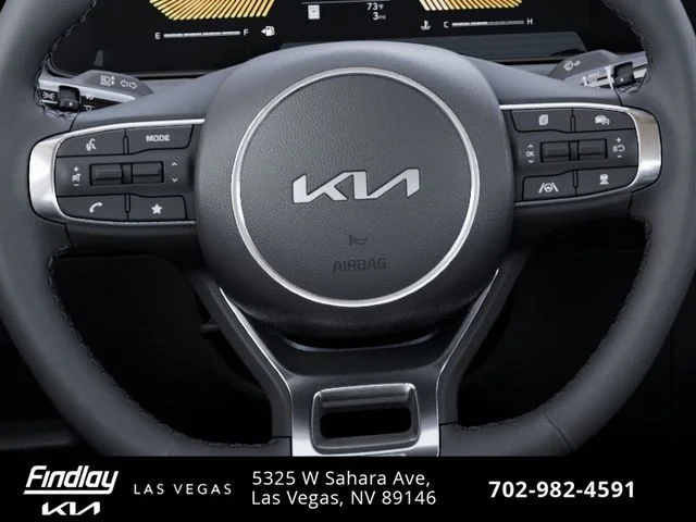 New 2026 Gray Kia GT-Line image 25