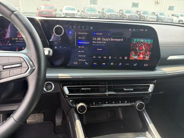 Used 2024 Lakeshore Blue Metallic Chevrolet LS image 21